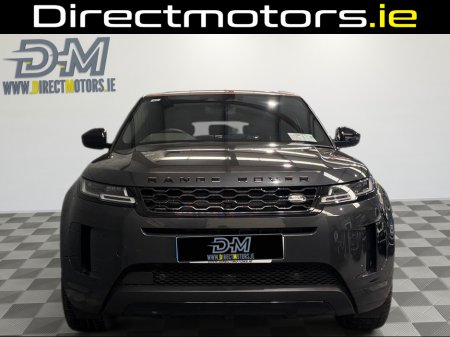 2023 Land Rover Range Rover Evoque - photo 3