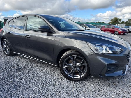 2021 Ford Focus - photo 9