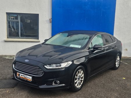 2016 Ford Mondeo - photo 6