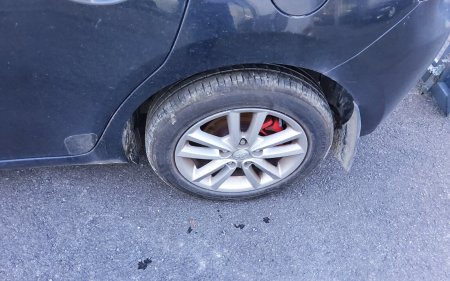 2009 Toyota Auris - photo 8