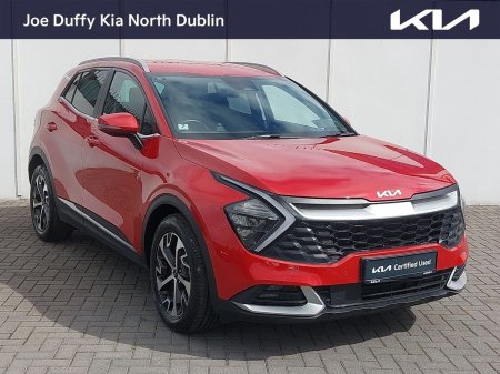 2023 Kia Sportage K3 Diesel 115hp