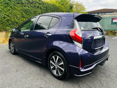 2019 Toyota Aqua - photo 8