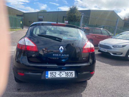 2015 Renault Megane - photo 5