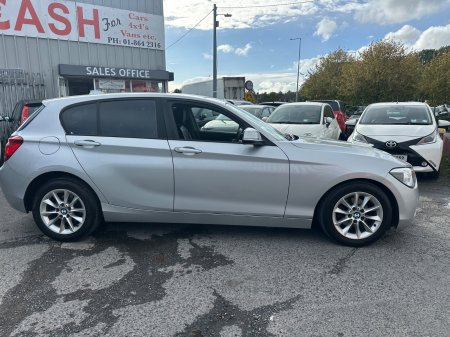 2012 BMW 1-Series - photo 9