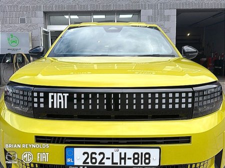 2026 Fiat Panda - photo 15