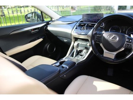 2018 Lexus NX - photo 15