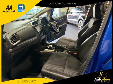 2018 Honda Fit - photo 17