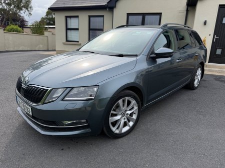2018 Skoda Octavia - photo 2