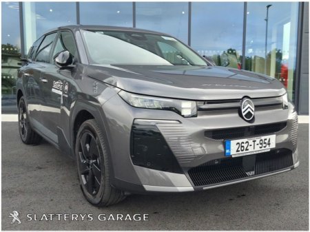 2026 Citroen C5 Aircross - photo 5