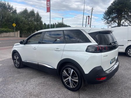 2022 Peugeot 5008 - photo 7