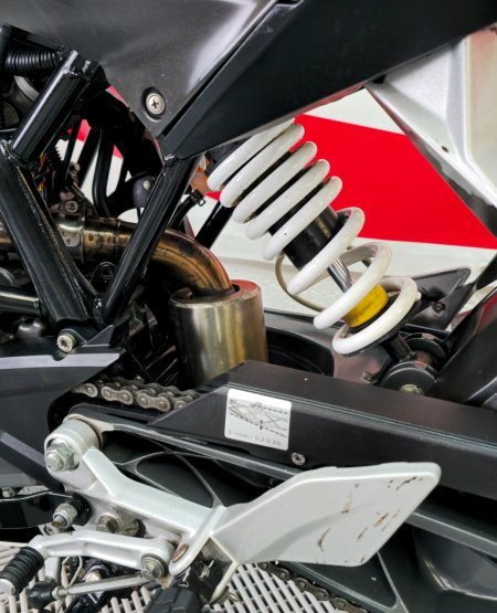 2012 KTM Duke - photo 31