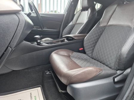 2018 Toyota C-HR - photo 21