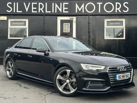 2016 Audi A4 - photo 6