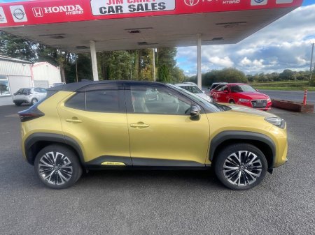 2021 Toyota Yaris Cross - photo 8
