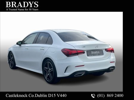 2019 Mercedes-Benz A-Class - photo 4