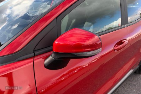2025 Ford Puma - photo 8