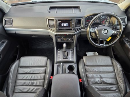 2017 Volkswagen Amarok - photo 10