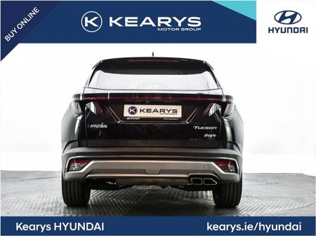 2026 Hyundai Tucson - photo 2