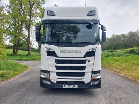 2022 Scania R450 - photo 3