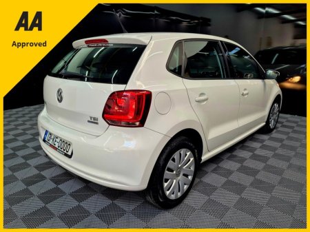 2013 Volkswagen Polo - photo 10