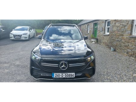 2024 Mercedes-Benz EQB - photo 3