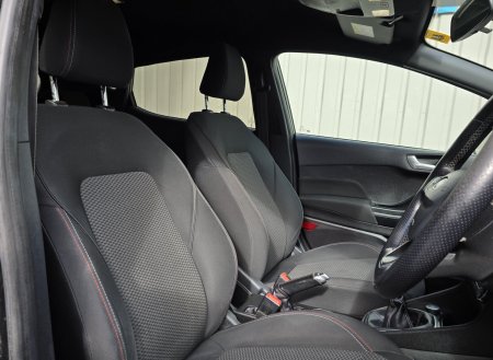 2018 Ford Fiesta - photo 12