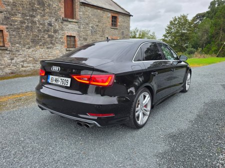 2016 Audi S3 - photo 6