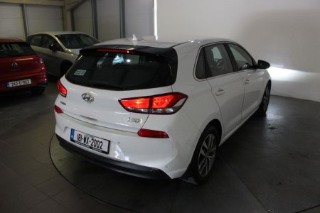 2018 Hyundai i30 - photo 13