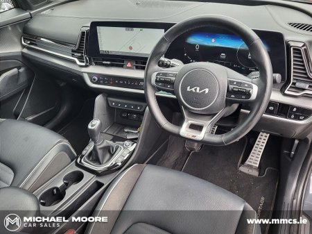 2023 Kia Sportage - photo 8