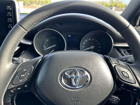 2021 Toyota C-HR - photo 10