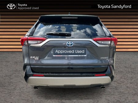 2022 Toyota RAV4 - photo 4