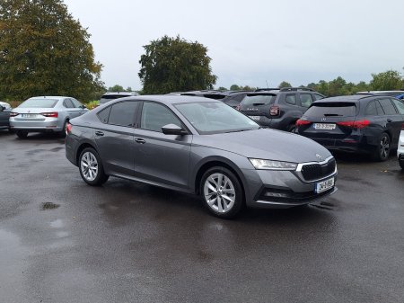 2024 Skoda Octavia OCTAVIA AMB 2.0TDI 115HP