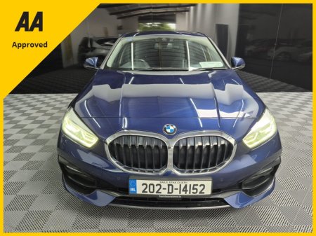 2020 BMW 1-Series - photo 14