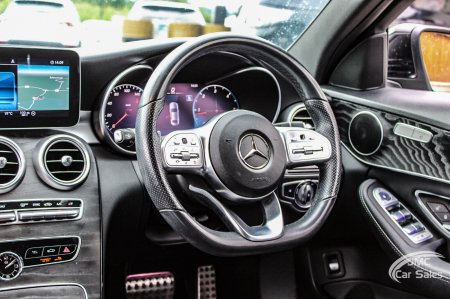 2020 Mercedes-Benz C-Class - photo 31