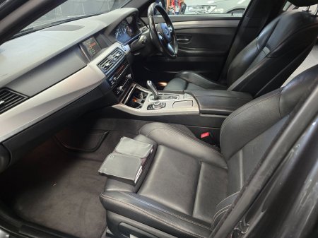 2016 BMW 5-Series - photo 19