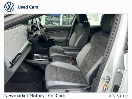 2024 Volkswagen ID.4 - photo 21