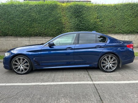 2018 BMW 5-Series - photo 4