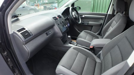 2013 Volkswagen Touran - photo 15