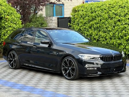 2018 BMW 5-Series - photo 17