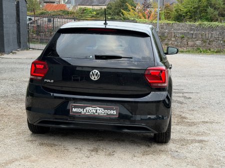 2018 Volkswagen Polo - photo 8