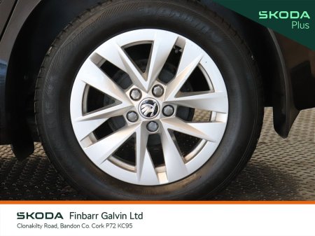 2023 Skoda Fabia - photo 9