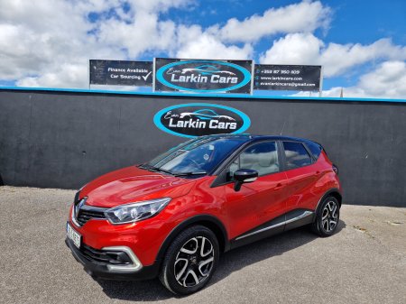 2019 Renault Captur 1.5 dCi 90 ICONIC