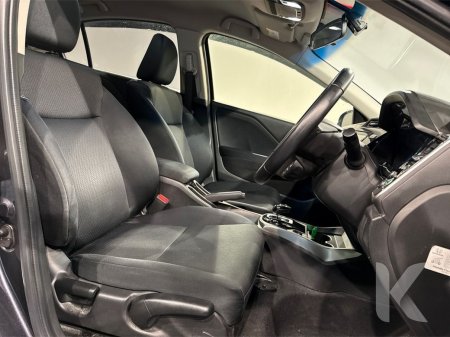 2019 Honda Grace - photo 14