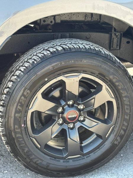 2026 Isuzu D-Max - photo 5