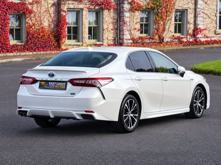 2019 Toyota Camry - photo 10
