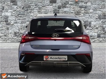 2024 Hyundai i20 - photo 7