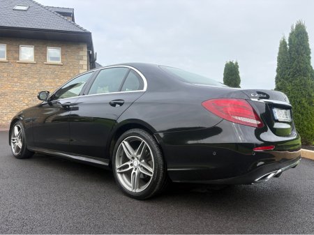 2017 Mercedes-Benz E-Class - photo 2