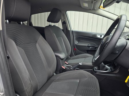 2015 Ford Fiesta - photo 10