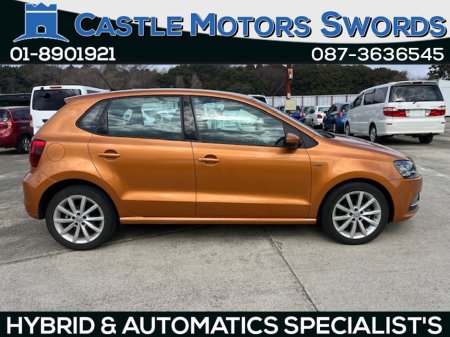 2017 Volkswagen Polo - photo 2