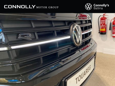 2026 Volkswagen Touareg - photo 16